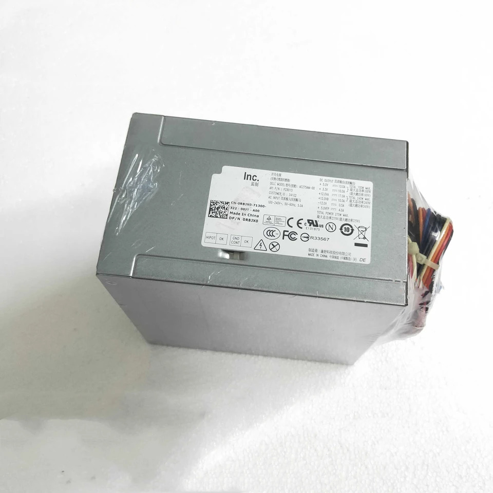 HU275AM-00 L275AM-00 AC275AM-00 H275AM-00 데스크탑 PC 전원공급장치 델 790 990 7010 9010MT