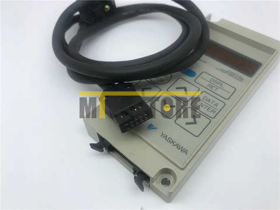 Yaskawa 서보 디지털 오퍼레이터 JUSP-OP02A-1신