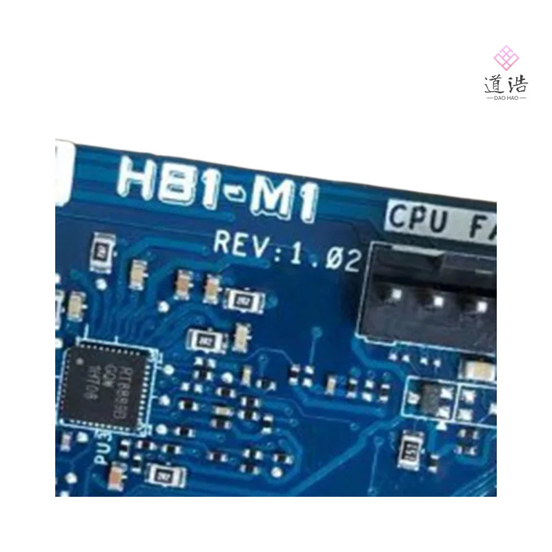 Acer H81-M1 REV1.02 마더보드 LGA 1150 DDR3 메보드 리퍼 완료
