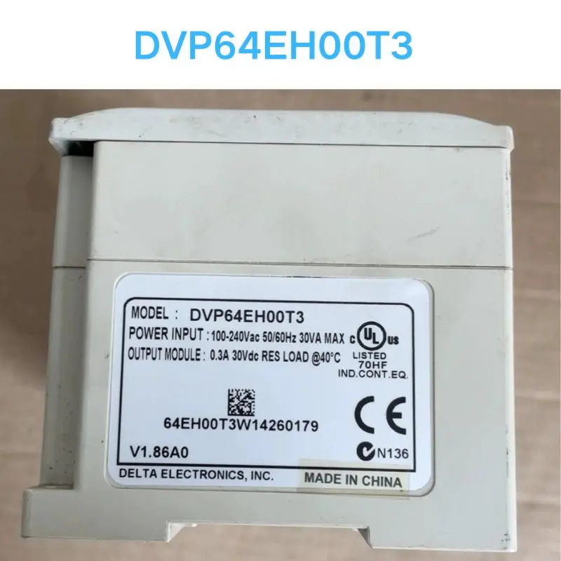 리퍼 OK DVP64EH00T3 모듈