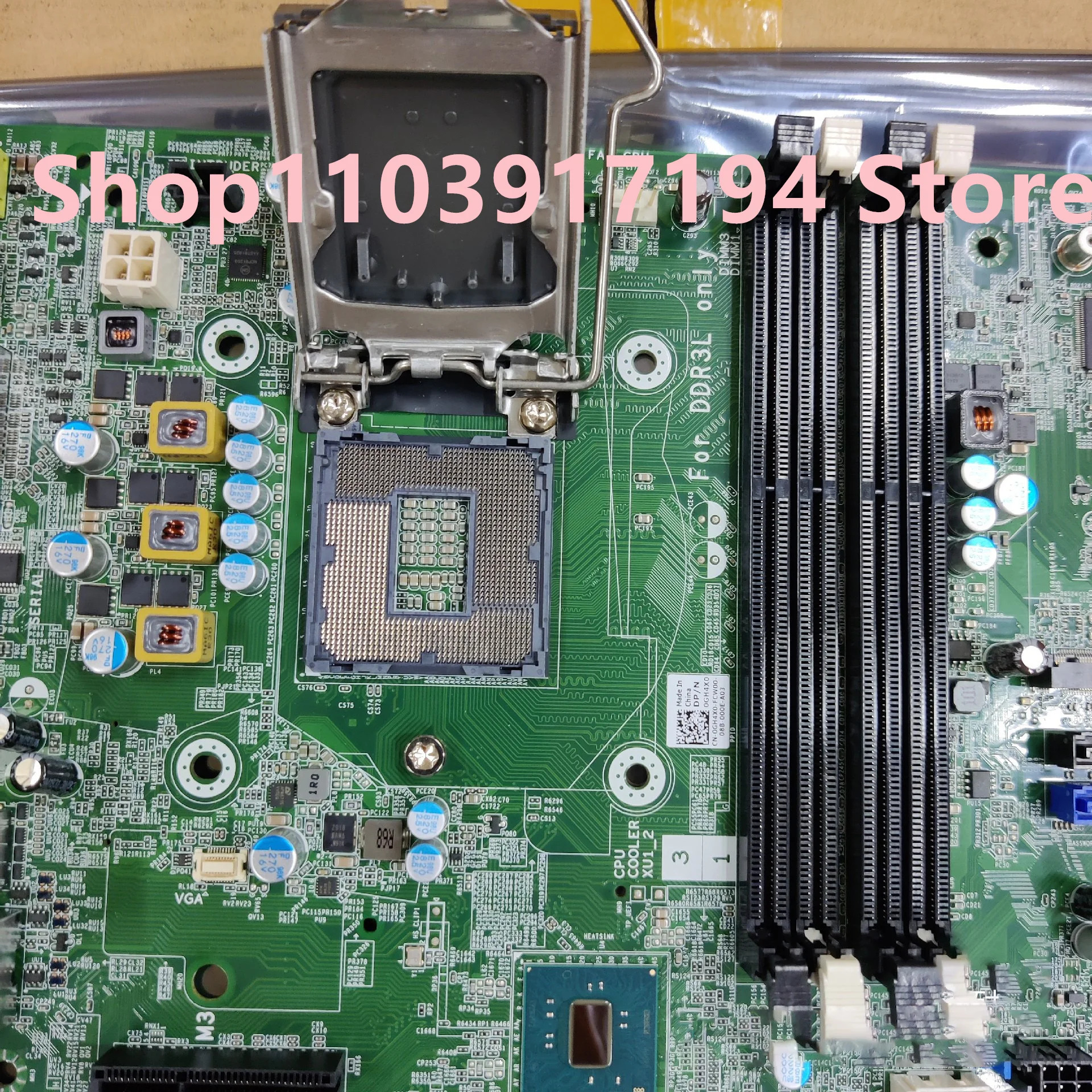 DELL OptiPlex 5040 SFF 5040SFF 마더보드용
