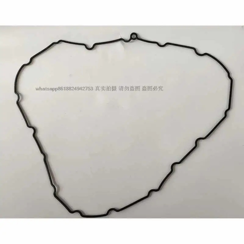 8980614230 굴삭기 로더 자동차 부품 타이밍 커버 켓 8-98061423-0 디젤 엔진 기어박스 고무 패드 6WG1