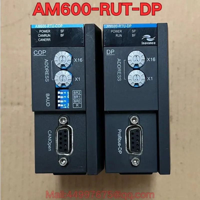 리퍼 AM600-RUT-DP AM600-RTU-COP PLC 모듈 기능 리퍼는 정상