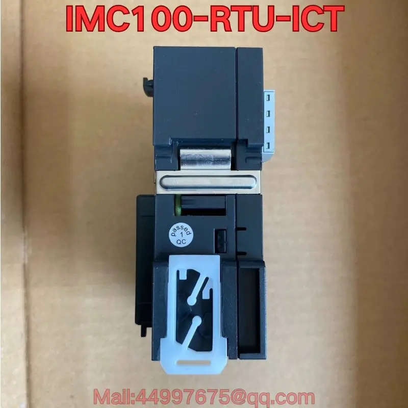 리퍼 IMC100-RTU-ICT PLC 모듈 기능 리퍼는 정상