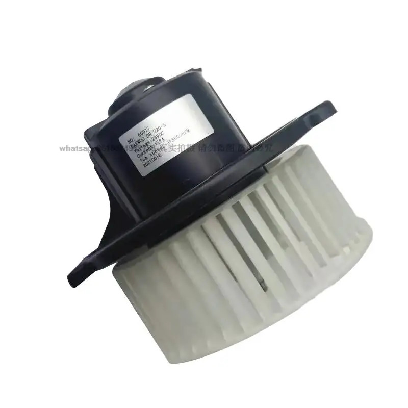 블로워모터 DX140LC DX180LC DX190W DX225LC DX300LC K1002206 24V