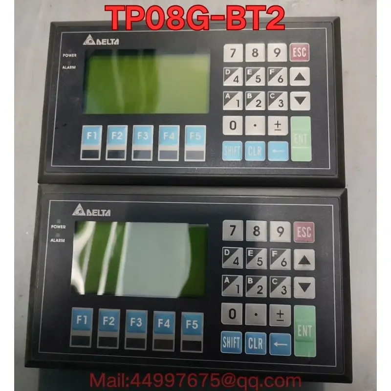 리퍼 TP08G-BT2 문표시 기능 리퍼는 정상
