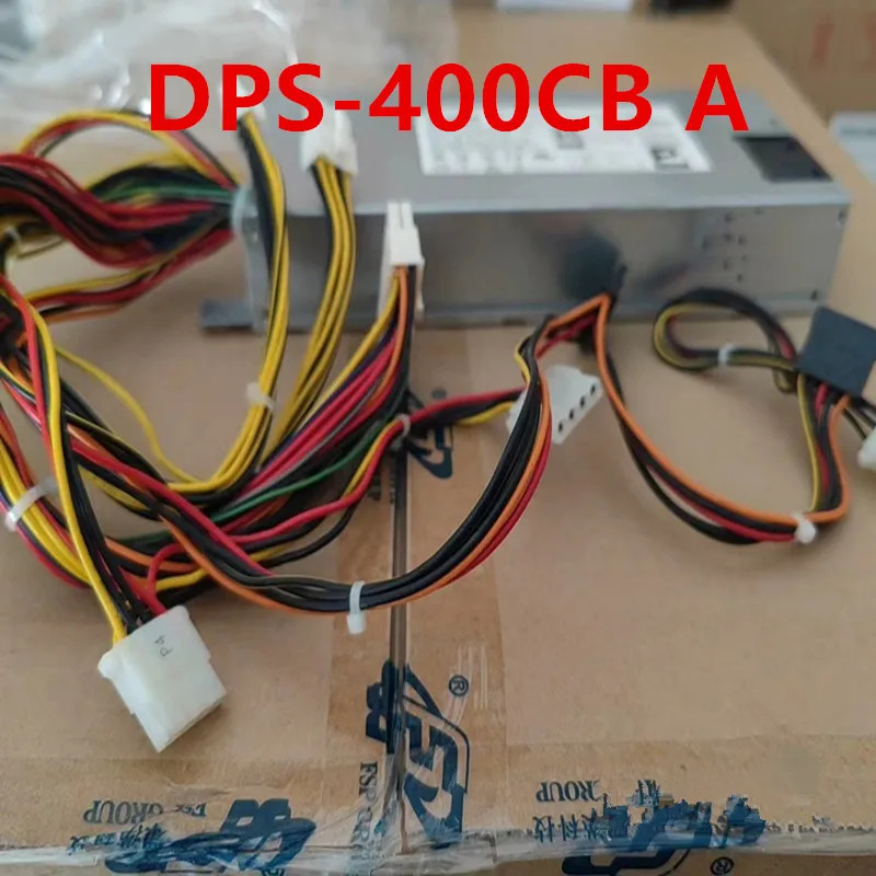 DELTA 표준 1U 400W 전원공급장치 DPS-400CB A거새 미사PSU