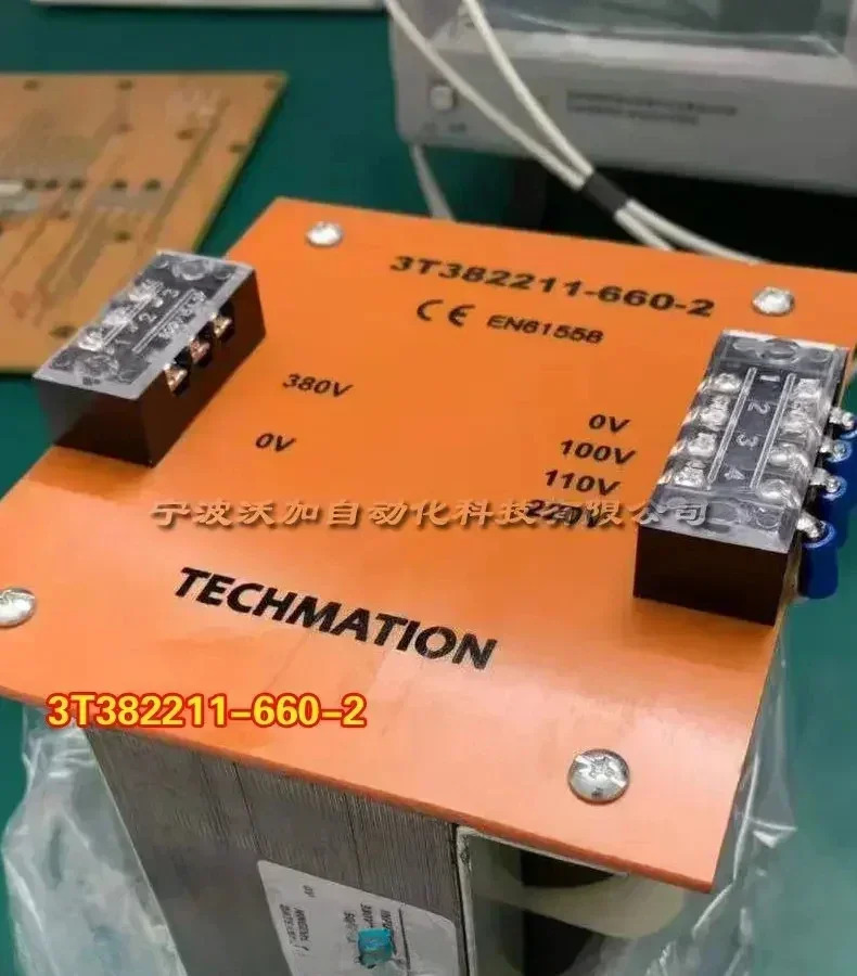 Mesin Cetak Injeksi 변압기 컴퓨터 절연 TECHMATlON T382211-350-2 T382211-350-3 T382211-660-2