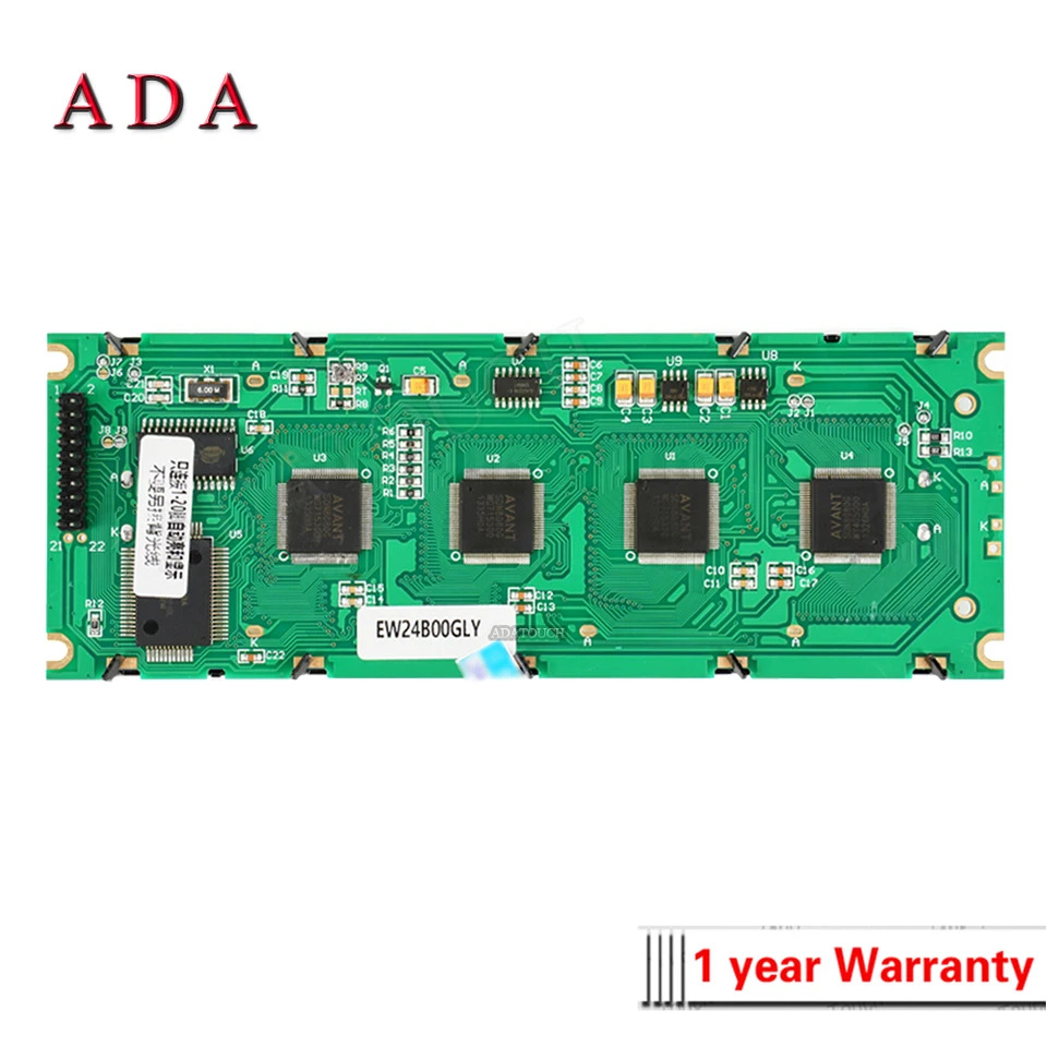 EW24B00GLY LCD 디스플레이 패널 EW24B00YLY 20-20036-3