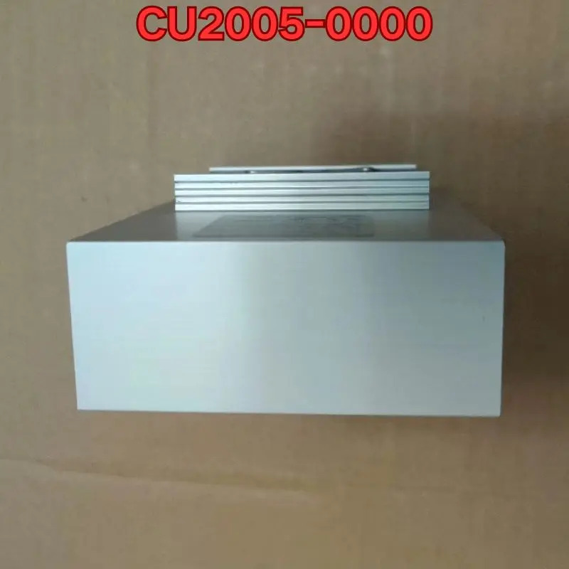 리퍼 PLC 모듈 CU2005-0000 기능 정상