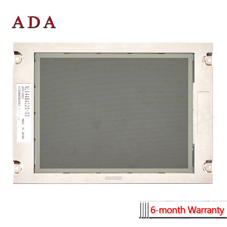 LCD 디스플레이 패널 NEC NL6448AC20-02