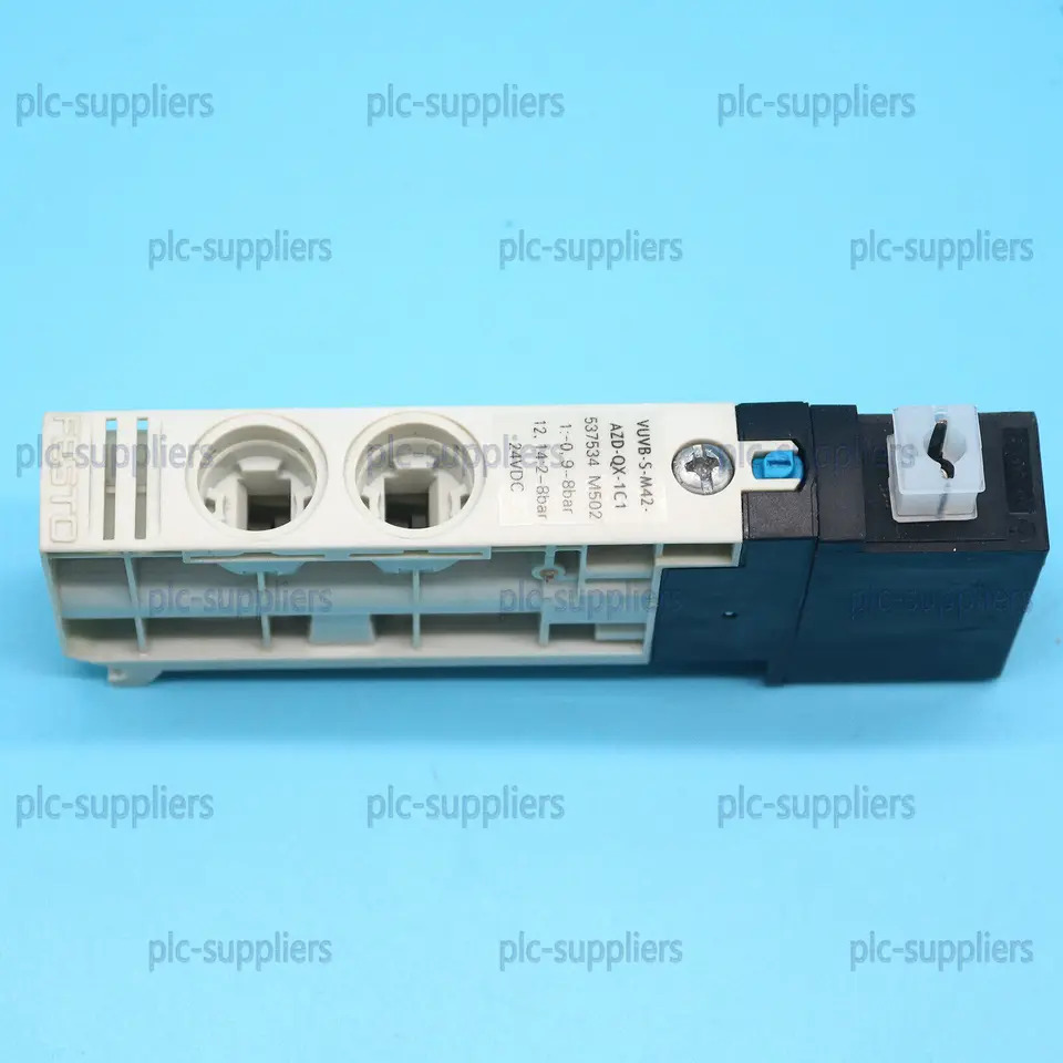페스토 솔레노이드 밸브 VUVB-S-M42-AZD-QX-1C1 537534 포장 신