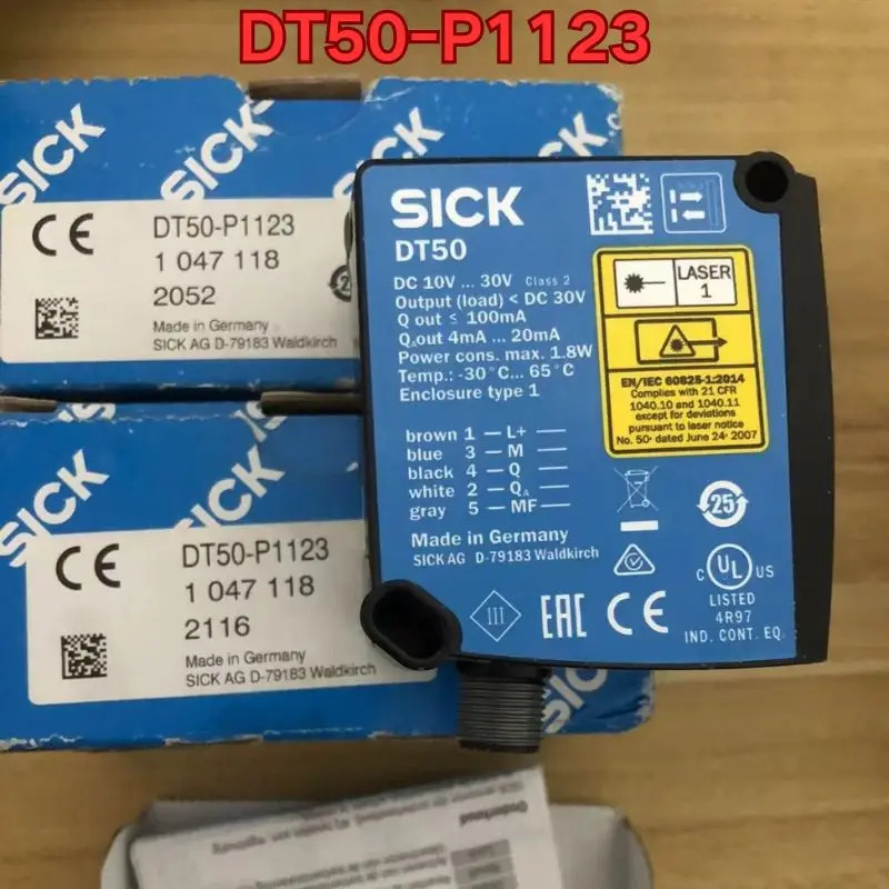 센서 DT50-P1123