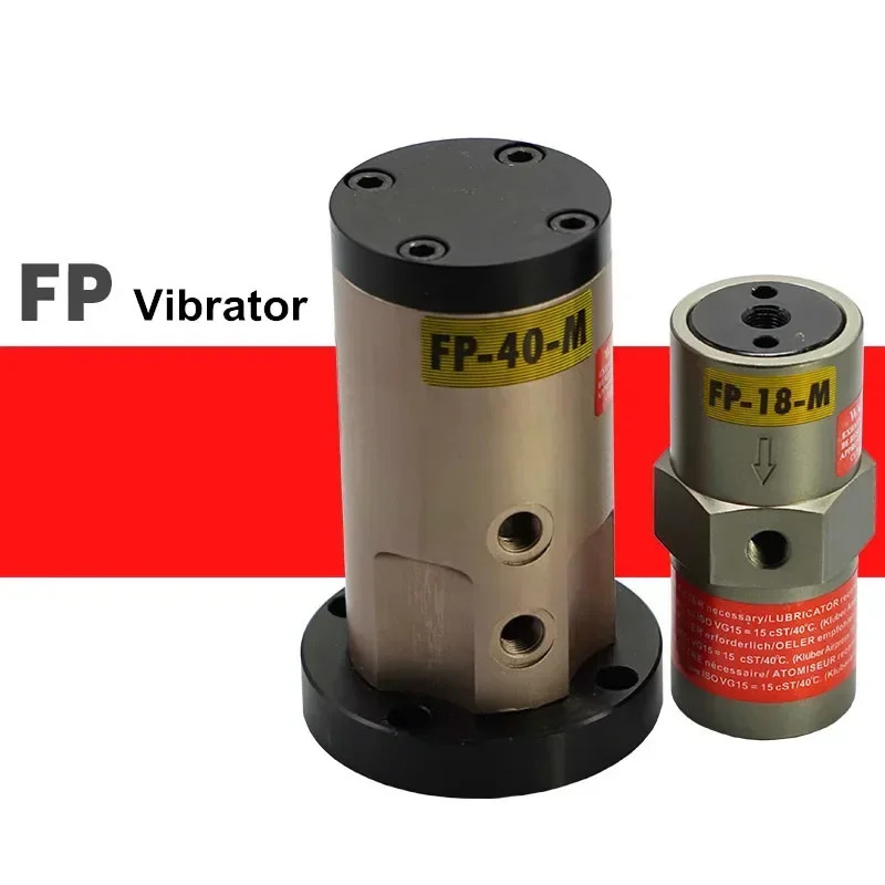FP-35-M FP 공압 피스톤 진동기 선형