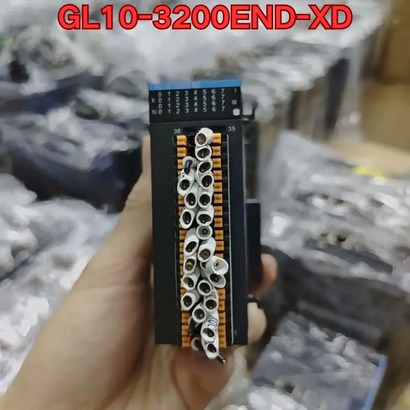 리퍼 PLC 모듈 GL10-3200END-XD 기능 정상