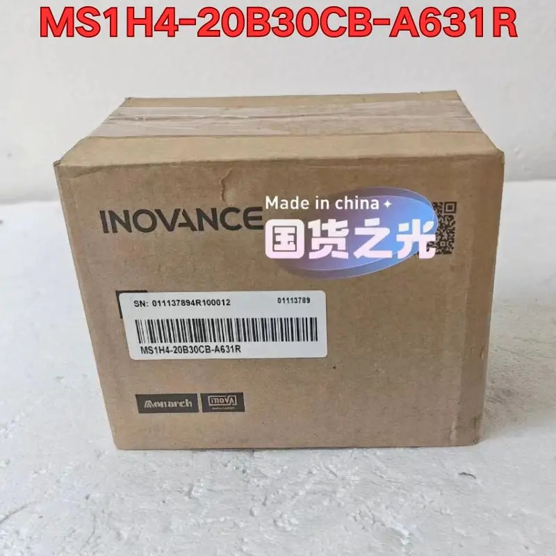 서보모터 MS1H4-20B30CB-A631R