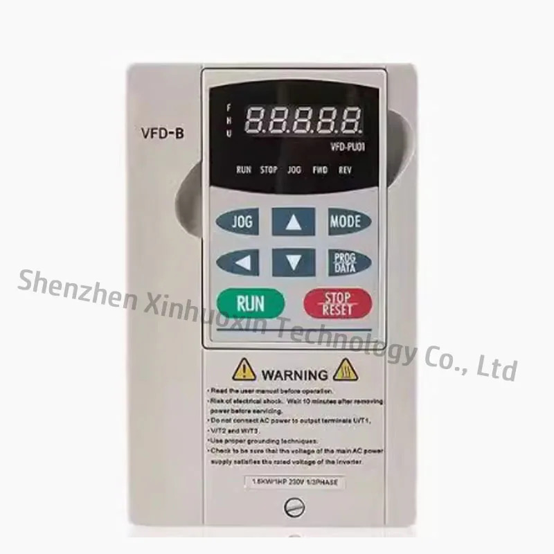 VFD007B23A VFD-B VFD2A8MS21ANSAA