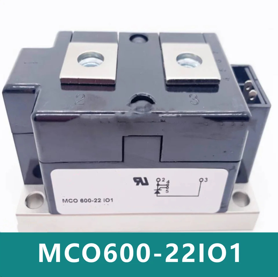 MCO600-22IO1 오리지널 모듈