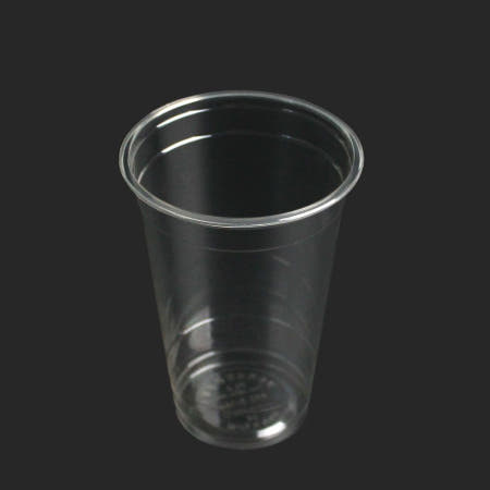 생분해성 PLA 친환경 아이스컵 16온스 92파이 450ml 1000개