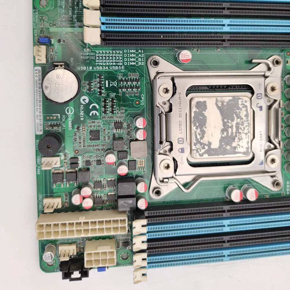 LGA2011 X79 C600 워크스테이션 마더보드 Z9PA-U8