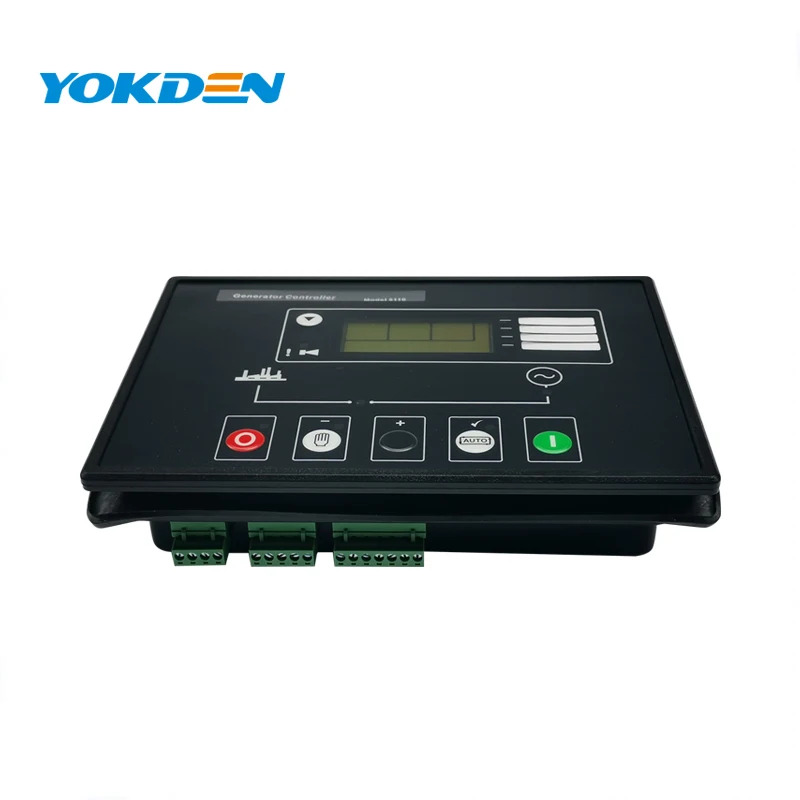 발전기 부품 dse5110을 대체하는 자동 시작 컨트롤러 5110