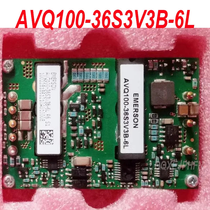 에머슨 Q100-36S3V3B-6L 전원공급장치 신