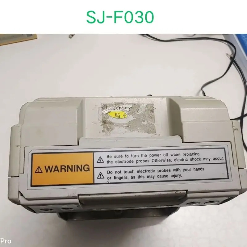 정전기 제거 냉각팬 SJ-F030 리퍼 OK
