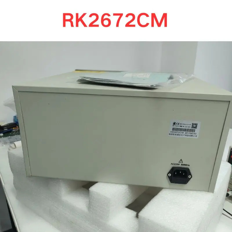 리퍼 OK RK2672CM 전압 테스터