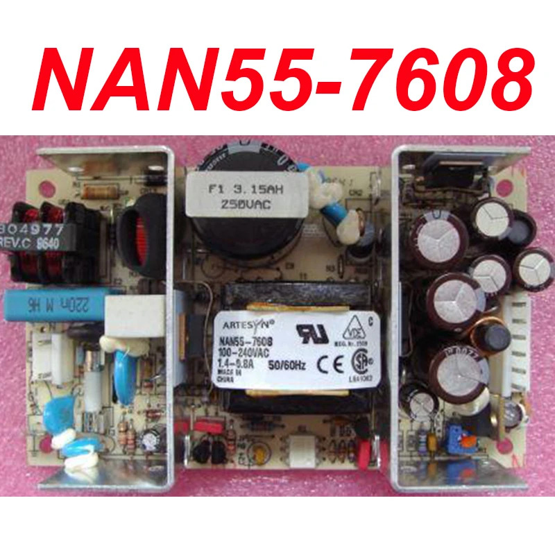 ARTESYN AC100-240V 전원공급장치 NAN55-7608 신