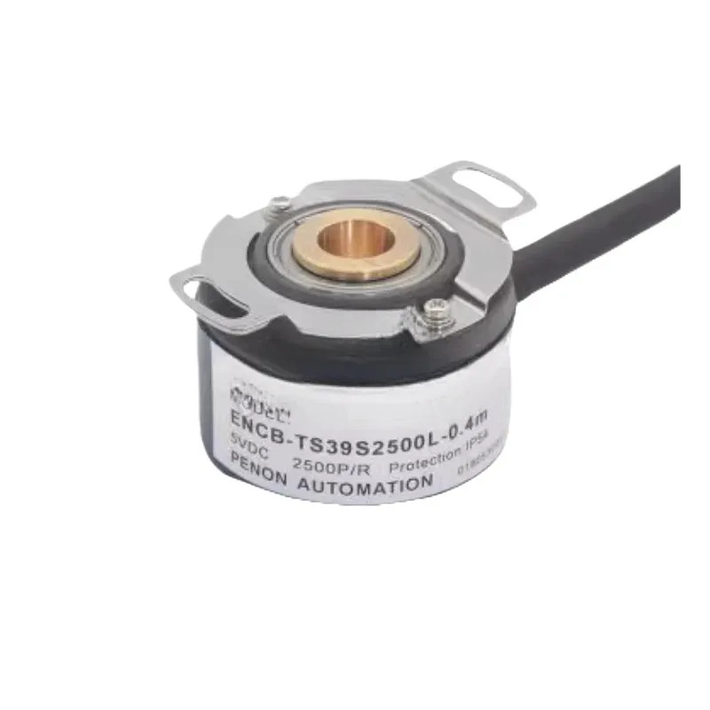 Encb-ts39s2500l-0.4m 로터리 서보모터 인코더