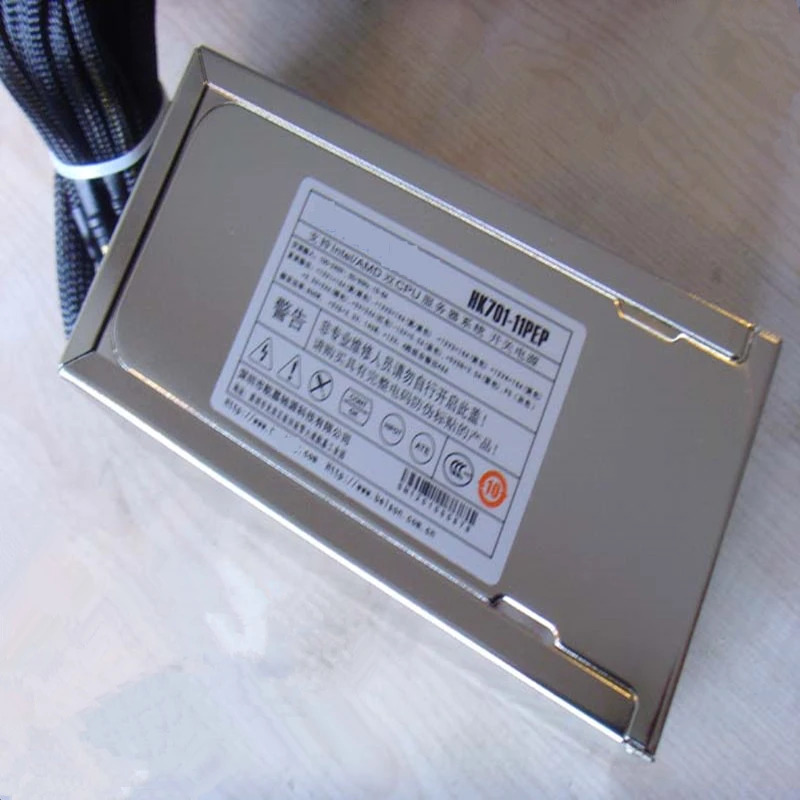 헌트키PSU 600W 전원공급장치 HK701-11PEP 신
