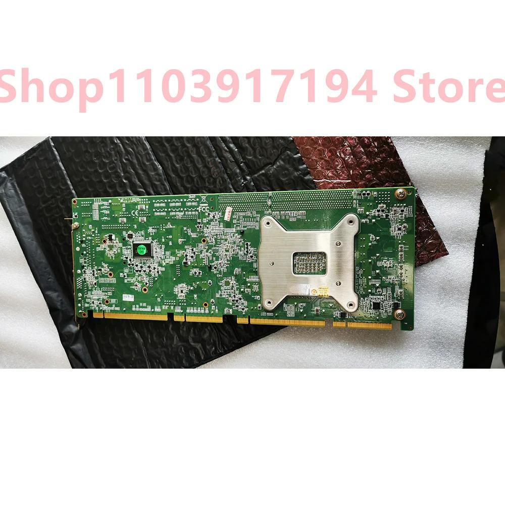ADVANTECH PCE-7127 산업컴퓨터 마더보드