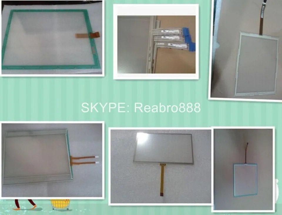 신형 터치 패널 42G7311-0003 NDCS051