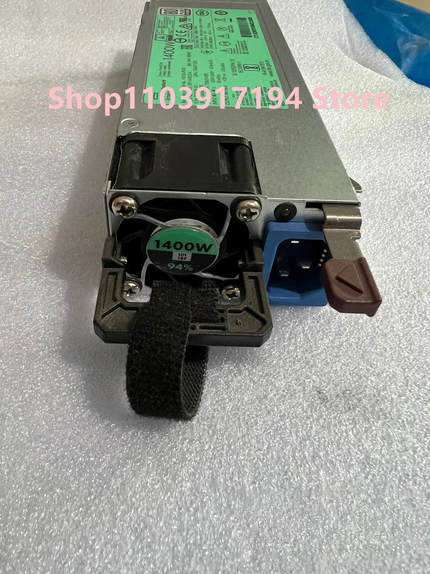 hp호환 DL380 G9 1400W 전원공급장치 DPS-1400CB A 733428-101 733427-001