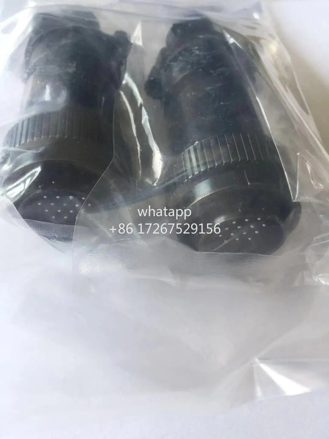 커넥터 WEBSP2119M-2-DR1