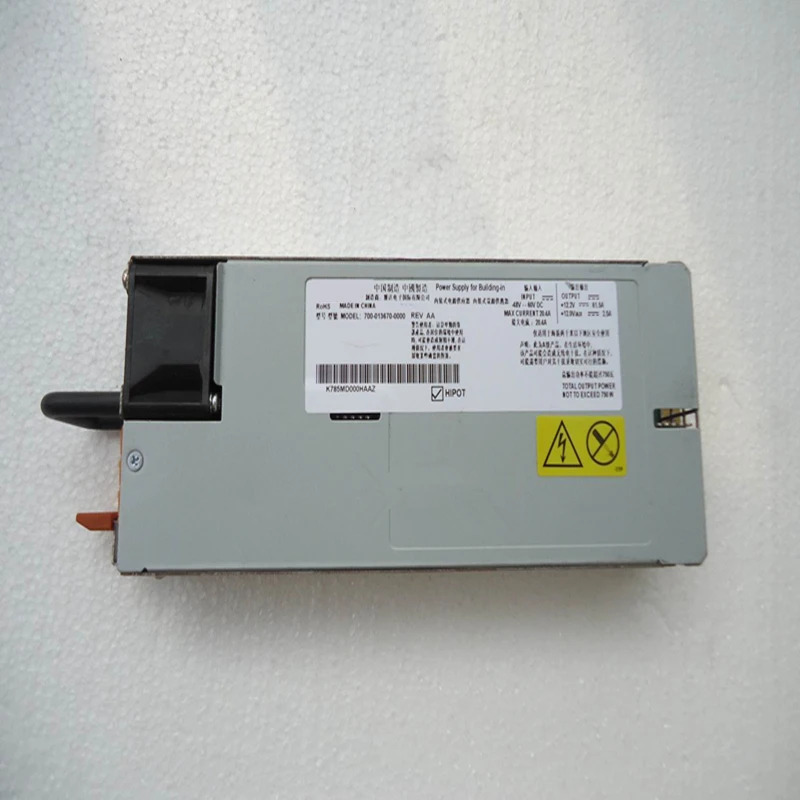 IBM X3650M4 3630M4 DC 750W 전원공급장치새 원본 PSU 7001607-J000 7001607-J002 69Y5742 69Y5741