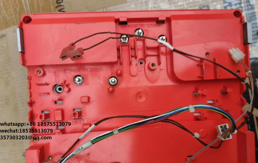 Edwards 진공 펌프 액세서리 D37482212 IXH 인버터 11KW