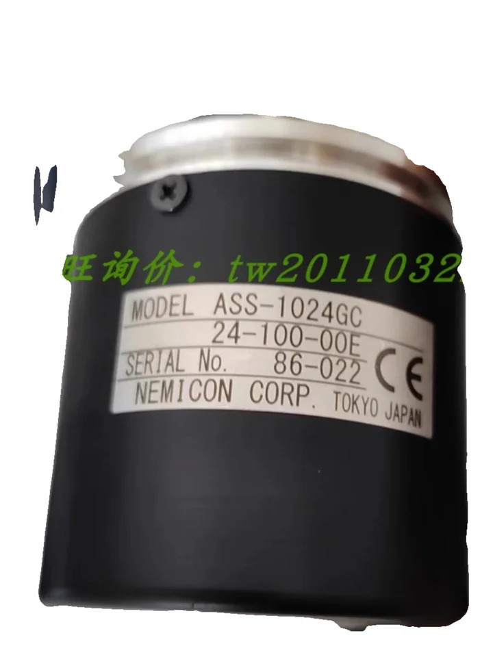 ASS-1024GC-24-100-00E 비밀 통제 인코더텐 신