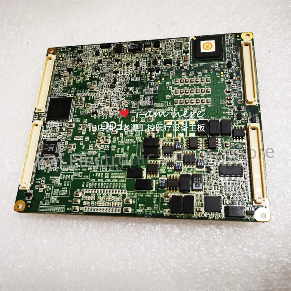 어드밴텍 오리지널 리퍼 산업제어 마더보드 SOM-4487FL SOM-4487 Rev.A1
