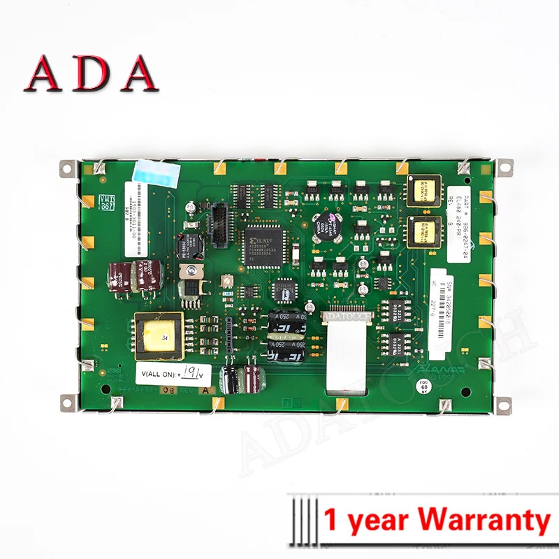 EL480.240-PR1 EL480.240-PR2 EL480.240-PR3 LCD 디스플레이 패널 신 오리지널
