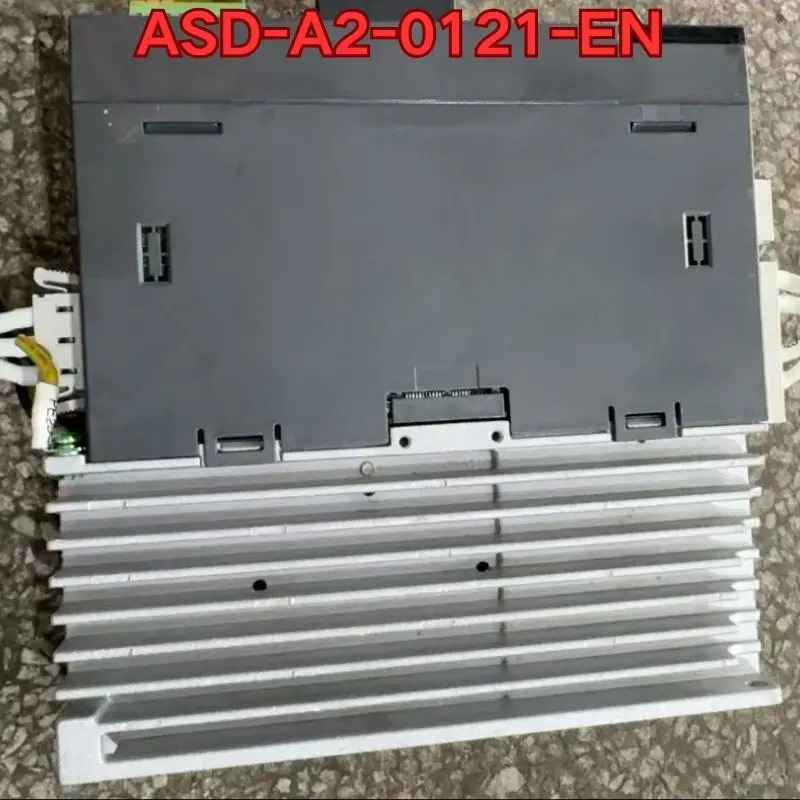 리퍼 서보 드라이브 ASD-A2-0121-EN 머신 완료