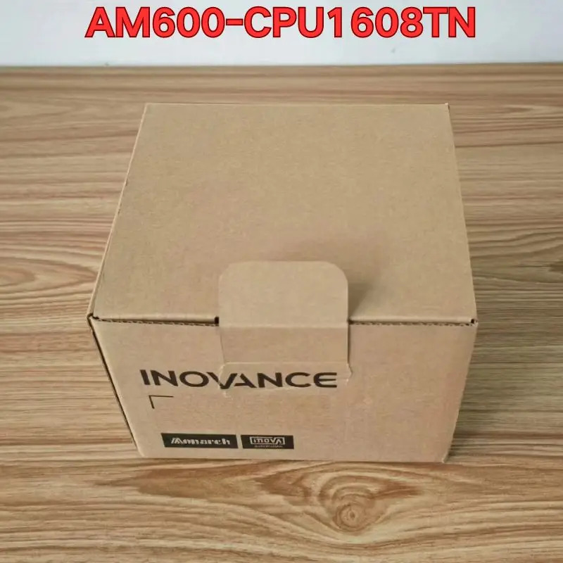 Inovance plc 모듈 AM600-CPU1608TN 신