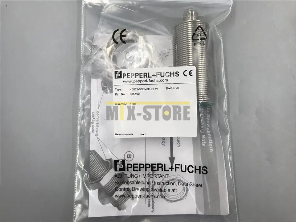 Pepperl Fuchs NEB22-30GM호환60-E2-V1 센서 스위치 신