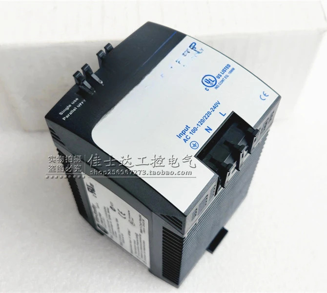 전력 모듈 PLC 컨트롤러 포장 1606-XLP50E 1606-XLP100E