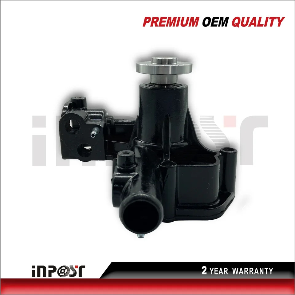 Yanmar 4TNV84 워터 펌프 129004-42001 4TNV88 3TNV88 3TNE88 Komatsu PC50 굴삭기