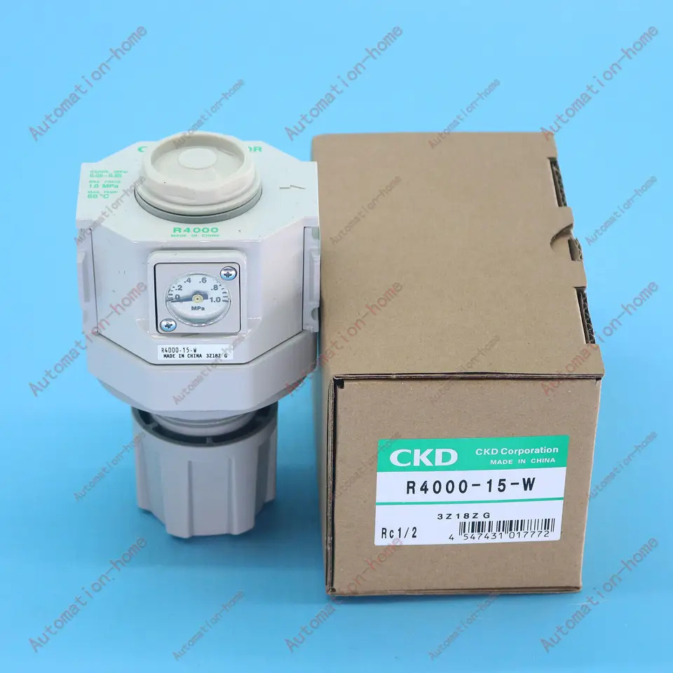 CKD R4000-15-W 감압밸브 QW 신