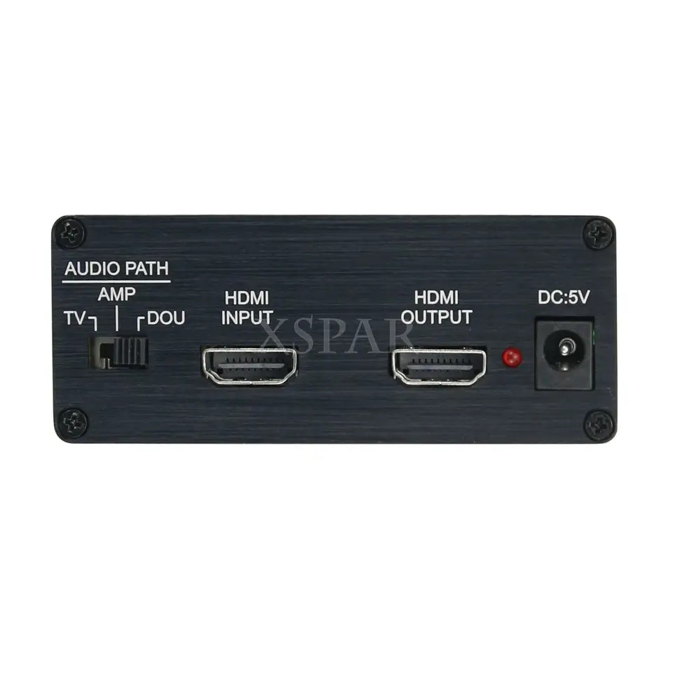 HDMI/MHL 인터페이스 분리 추출 I2S/광섬유/동축 HDMI-I2S/IIS xr