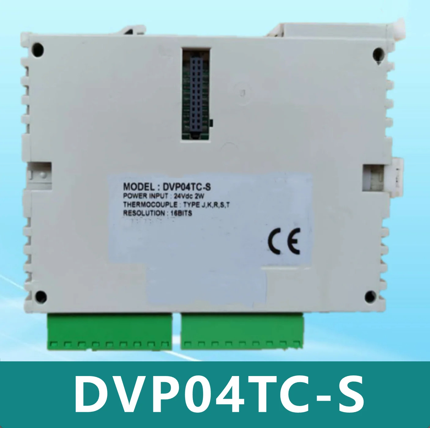 DVP04TC-S PLC 전원 모듈 DVP04PT-S DVP06PT-S 신