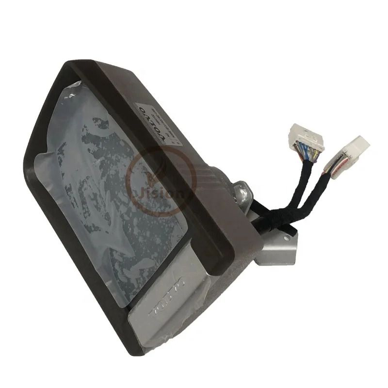 Jision 굴삭기 모니터 EC480D EC380D 패널 ECU 14640102 14640101 14630801 14609611