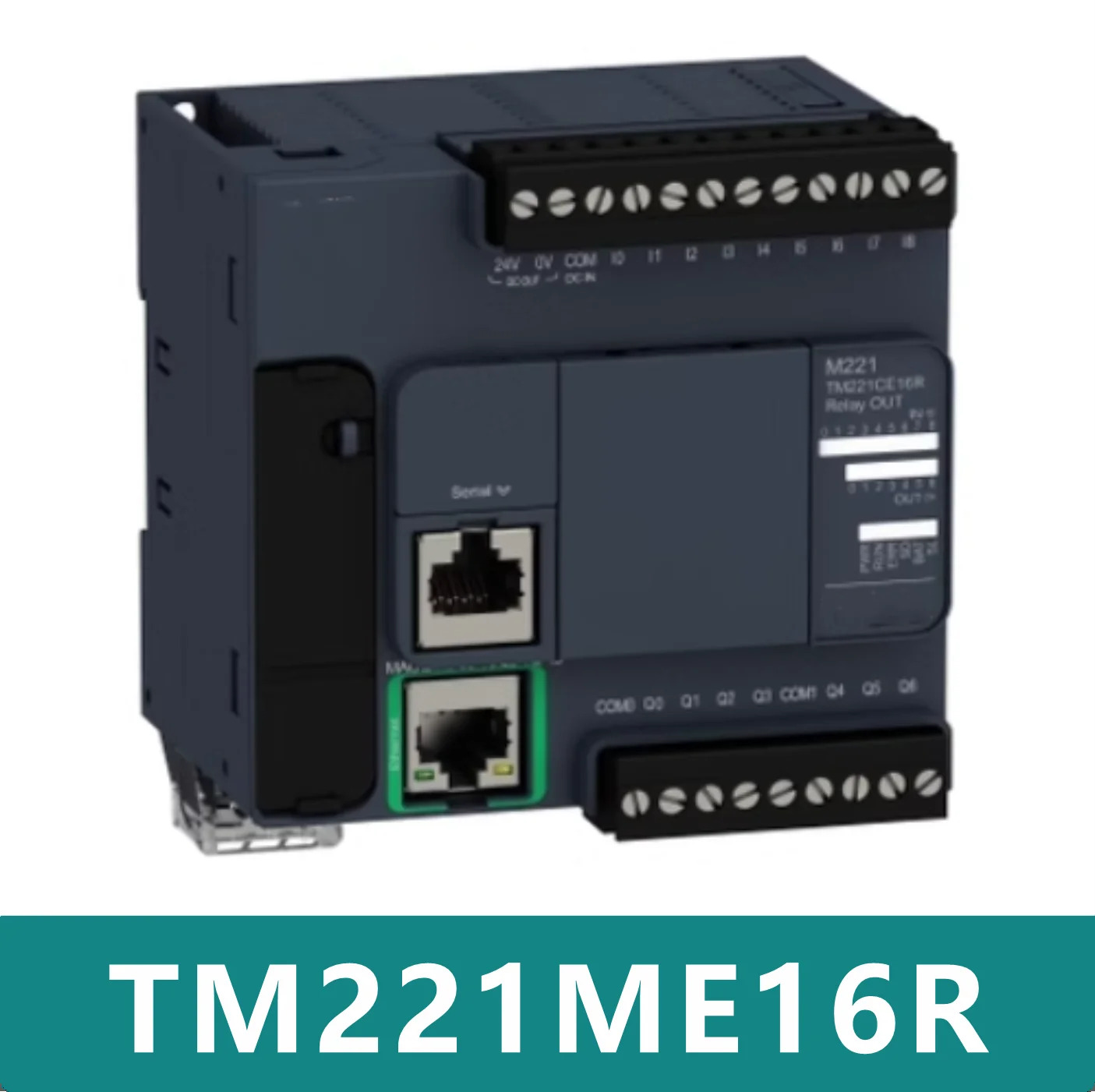 오리지널 컨트롤러 TM221ME16R TMC4AI2 TMC4AQ2 신